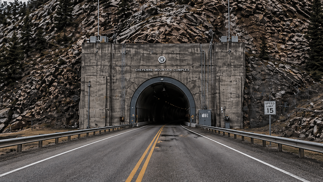 Cheyenne Mountain Complex