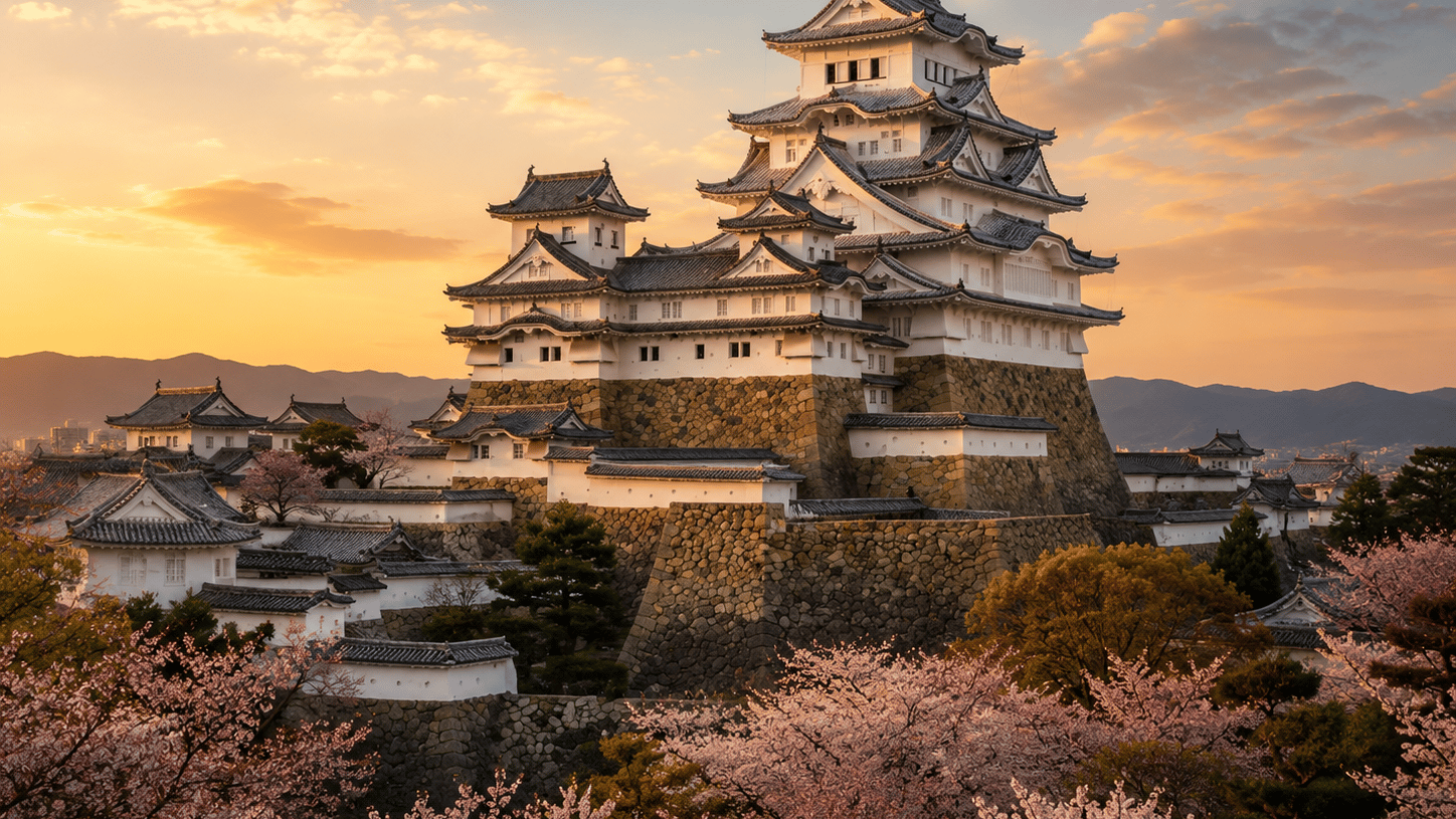 Himeji Castle