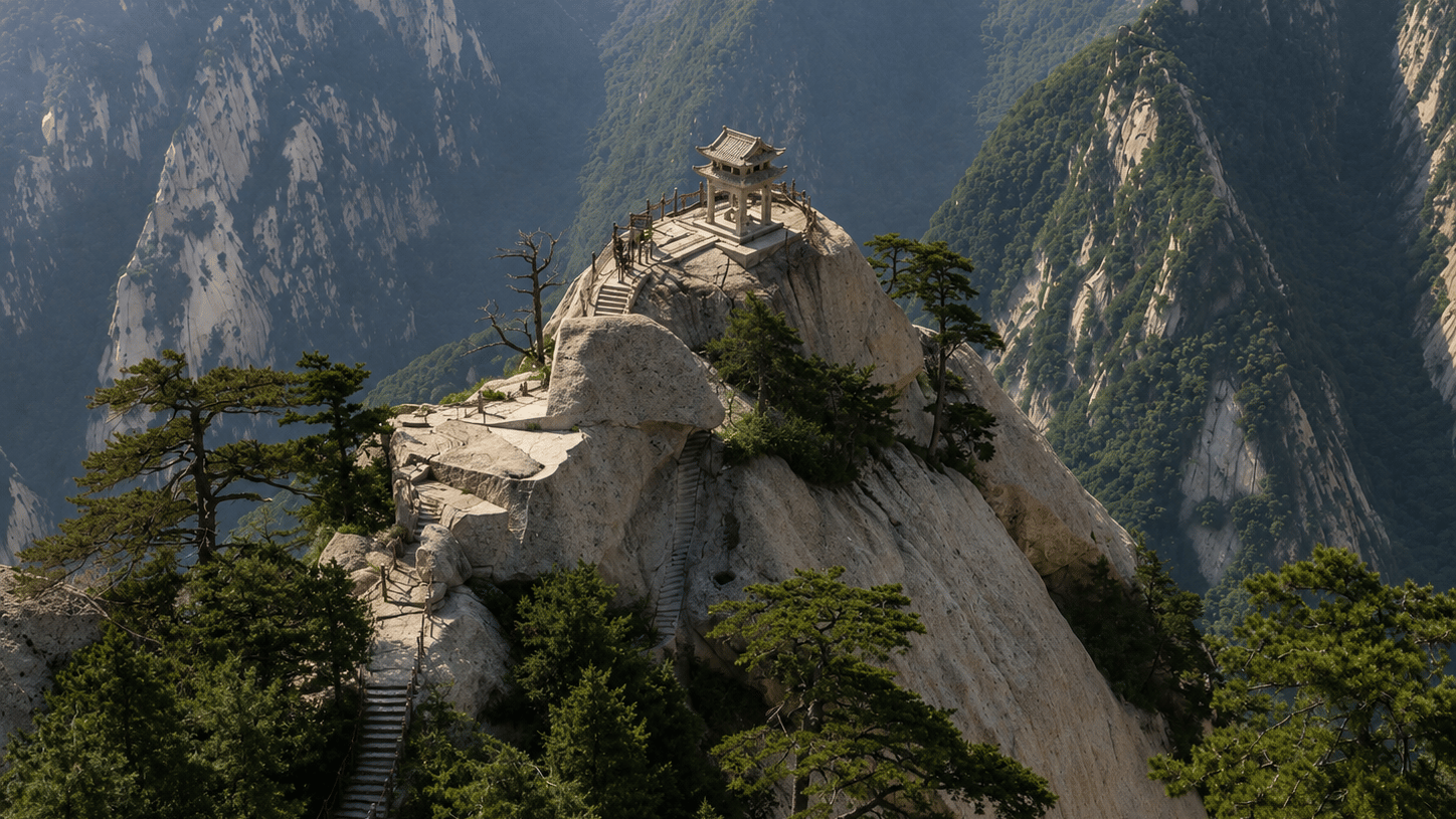 Mount Huashan