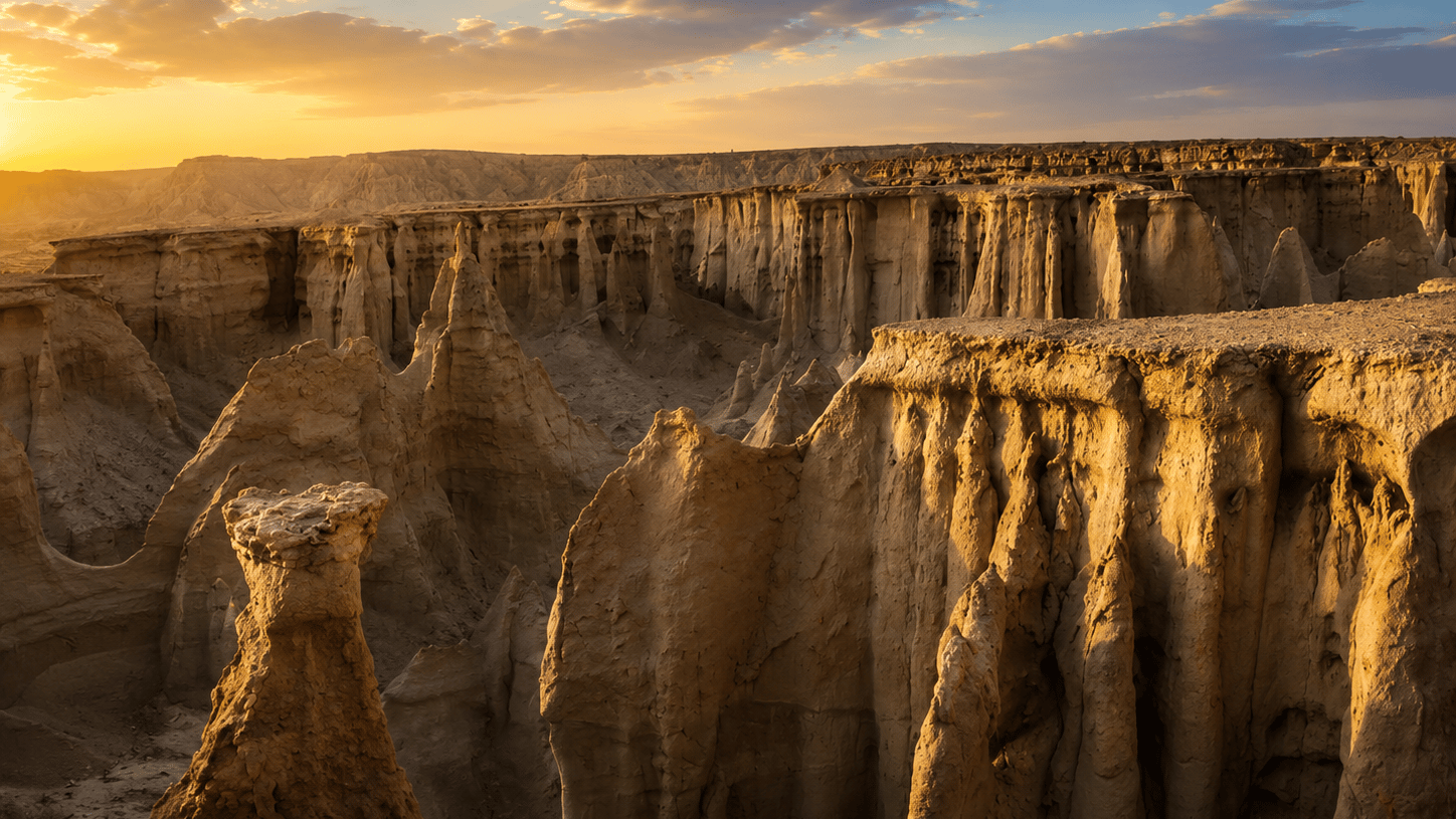 Qeshm Island