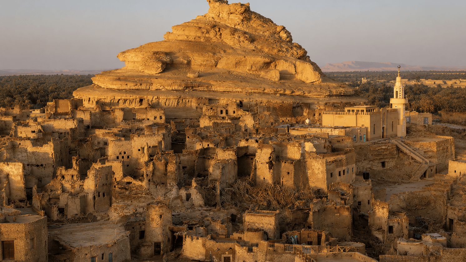 Siwa Oasis