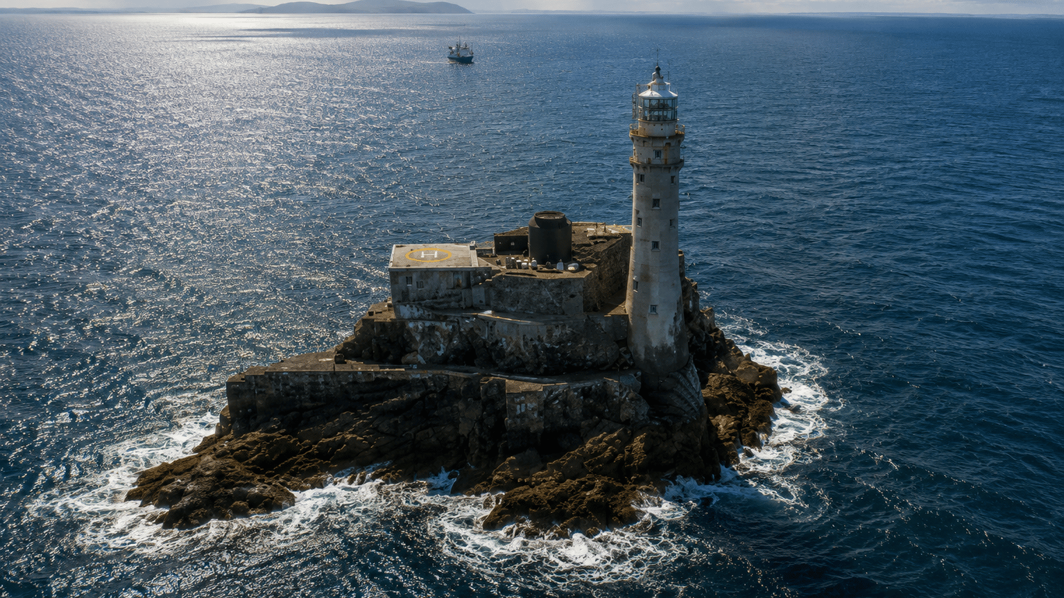 Fastnet Lighthouse