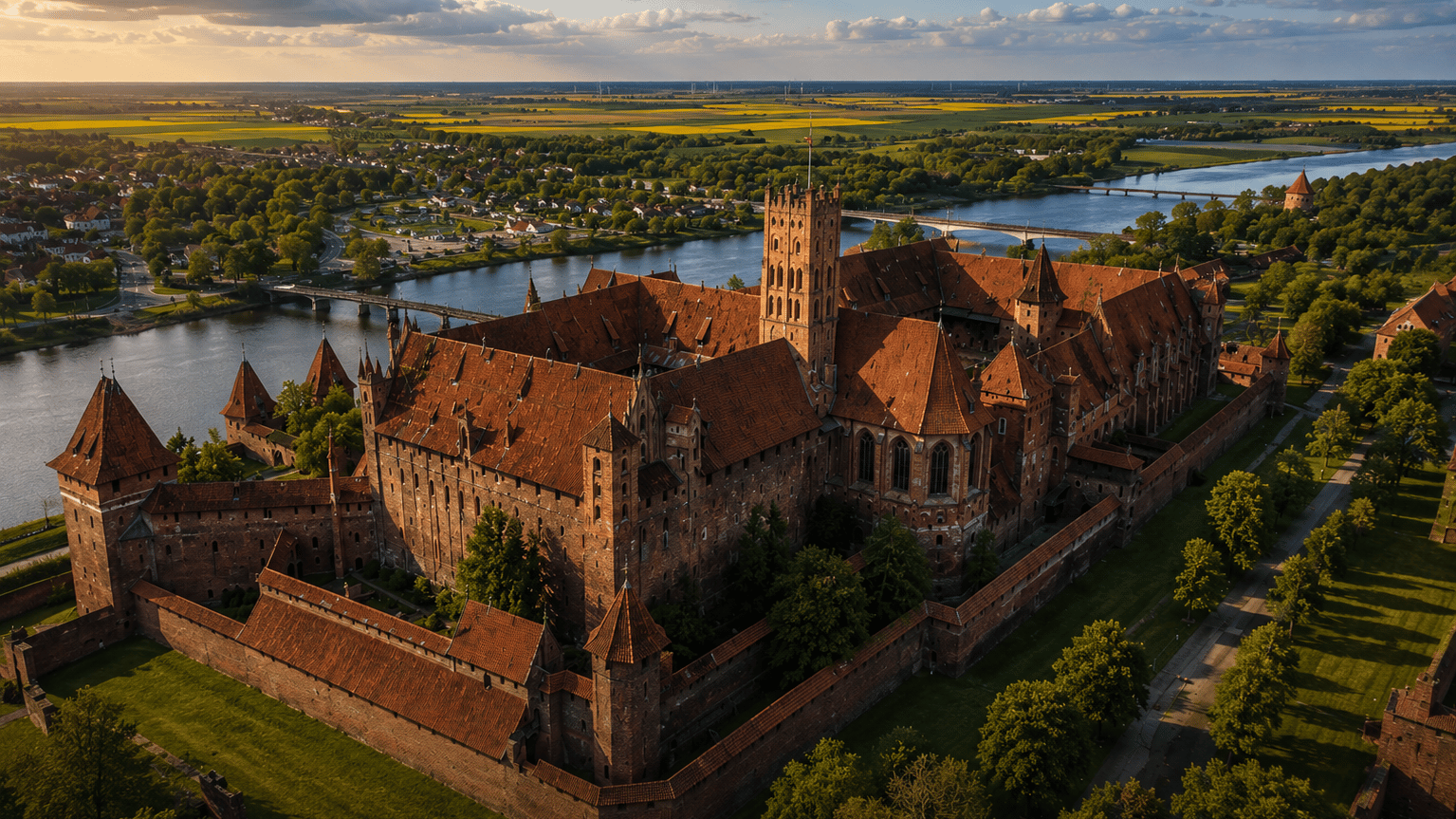 Malbork Castle