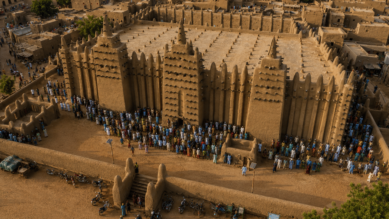 Great Mosque of Djenné