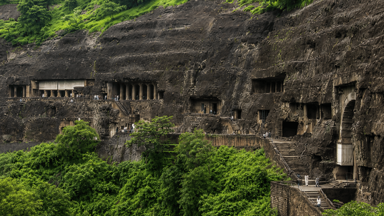 Ajanta Caves
