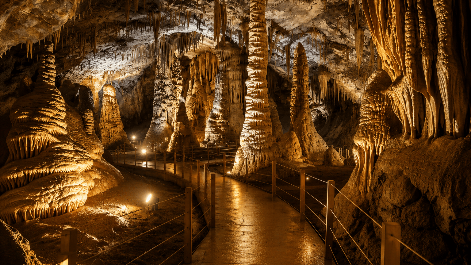 Cheddar Gorge Caves