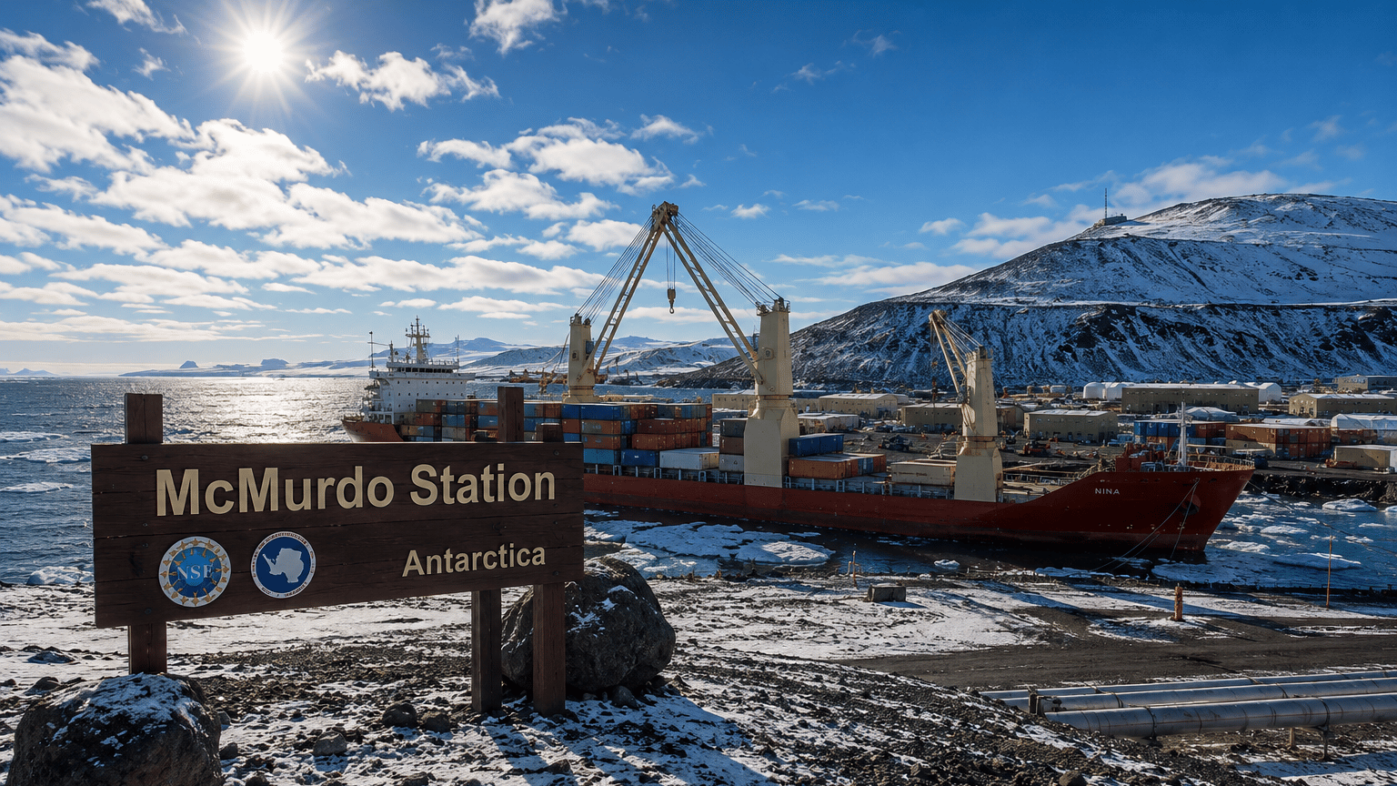 McMurdo Station