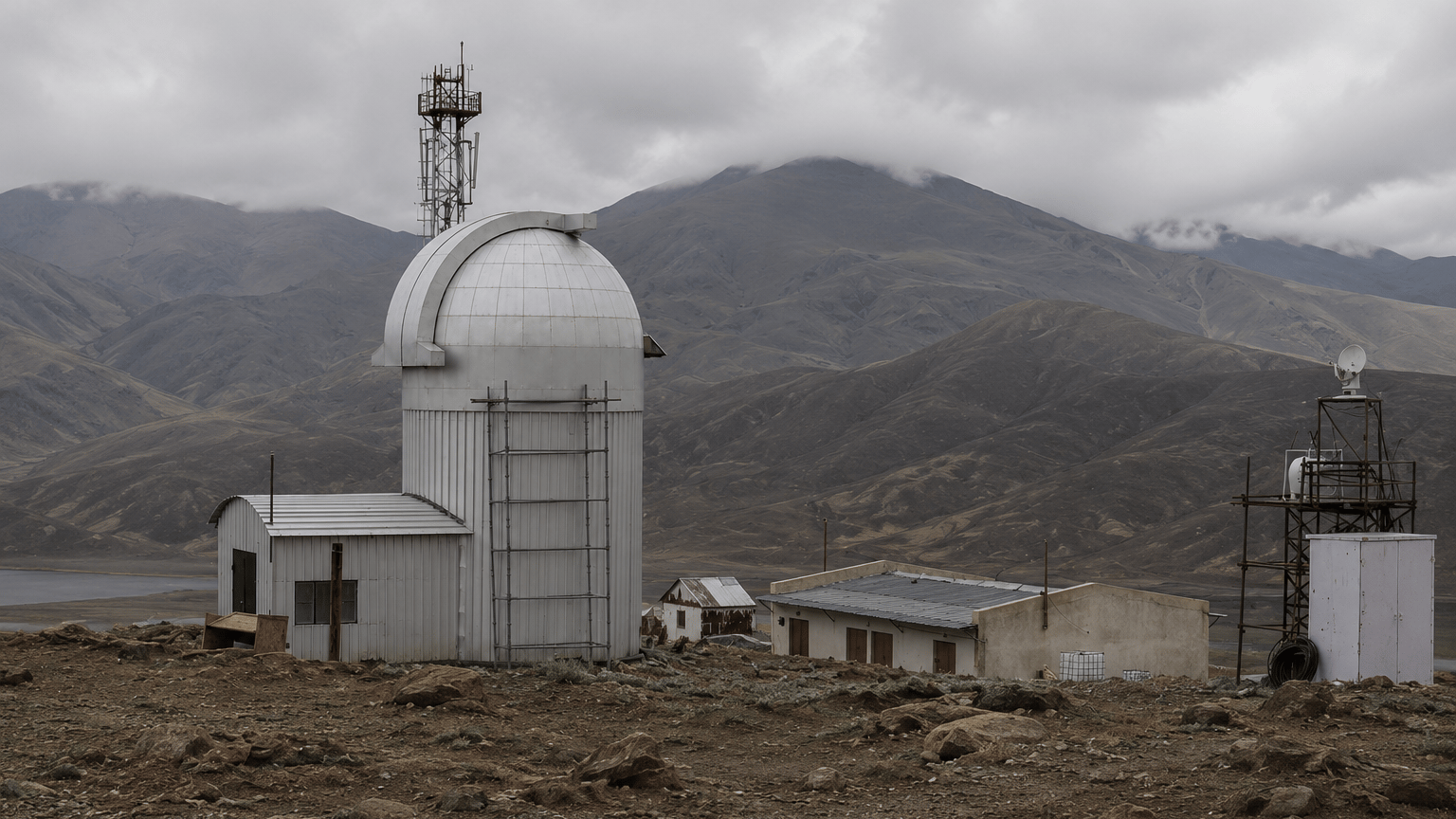 Hanle Observatory