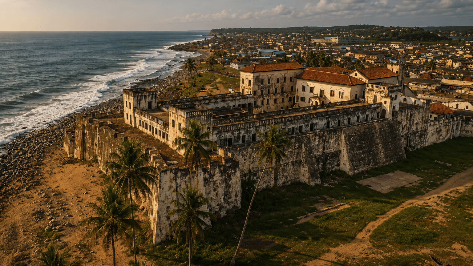 Elmina Castle