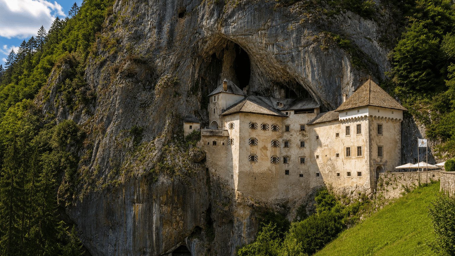 Predjama Castle