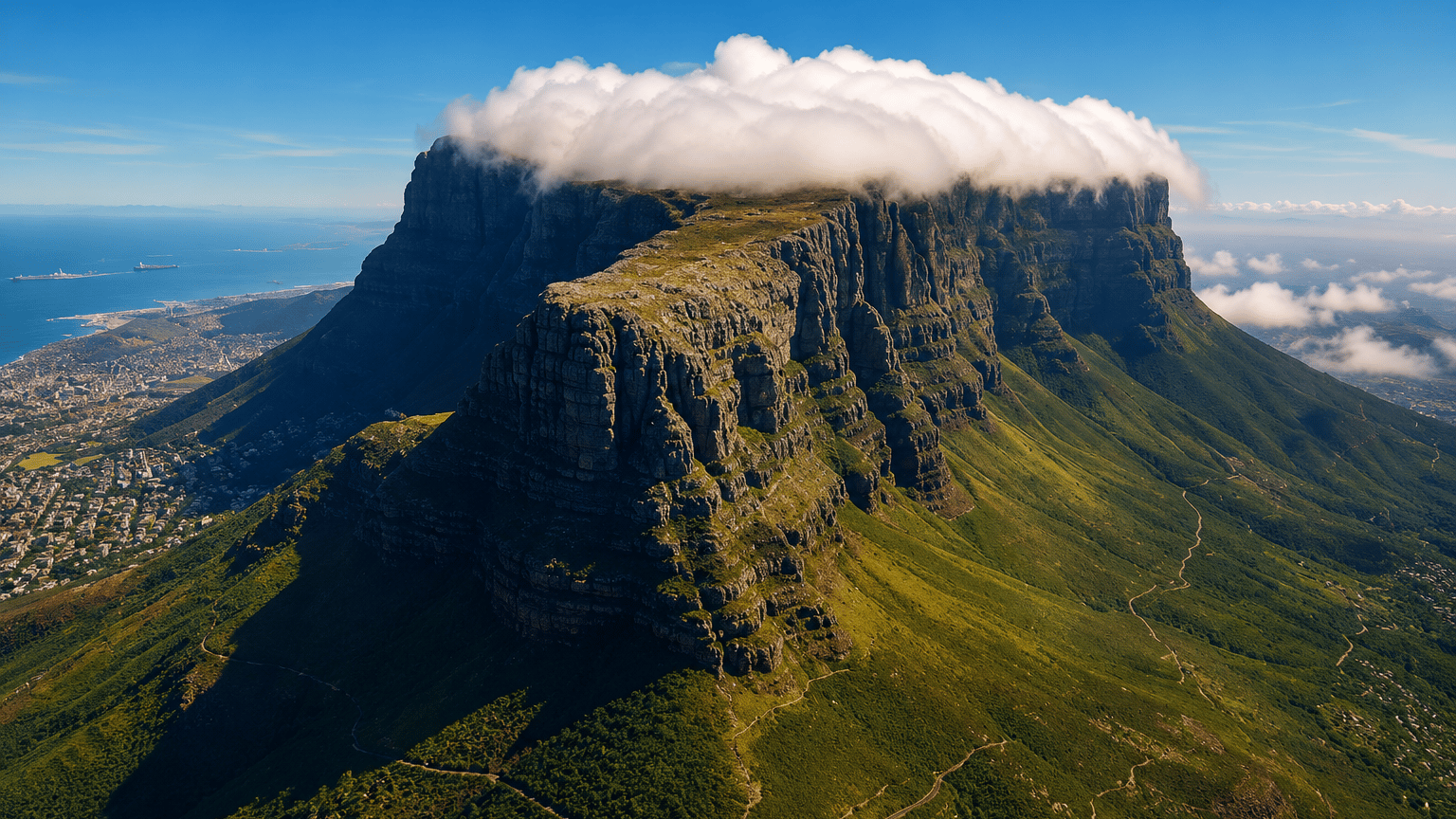 Table Mountain Plateau