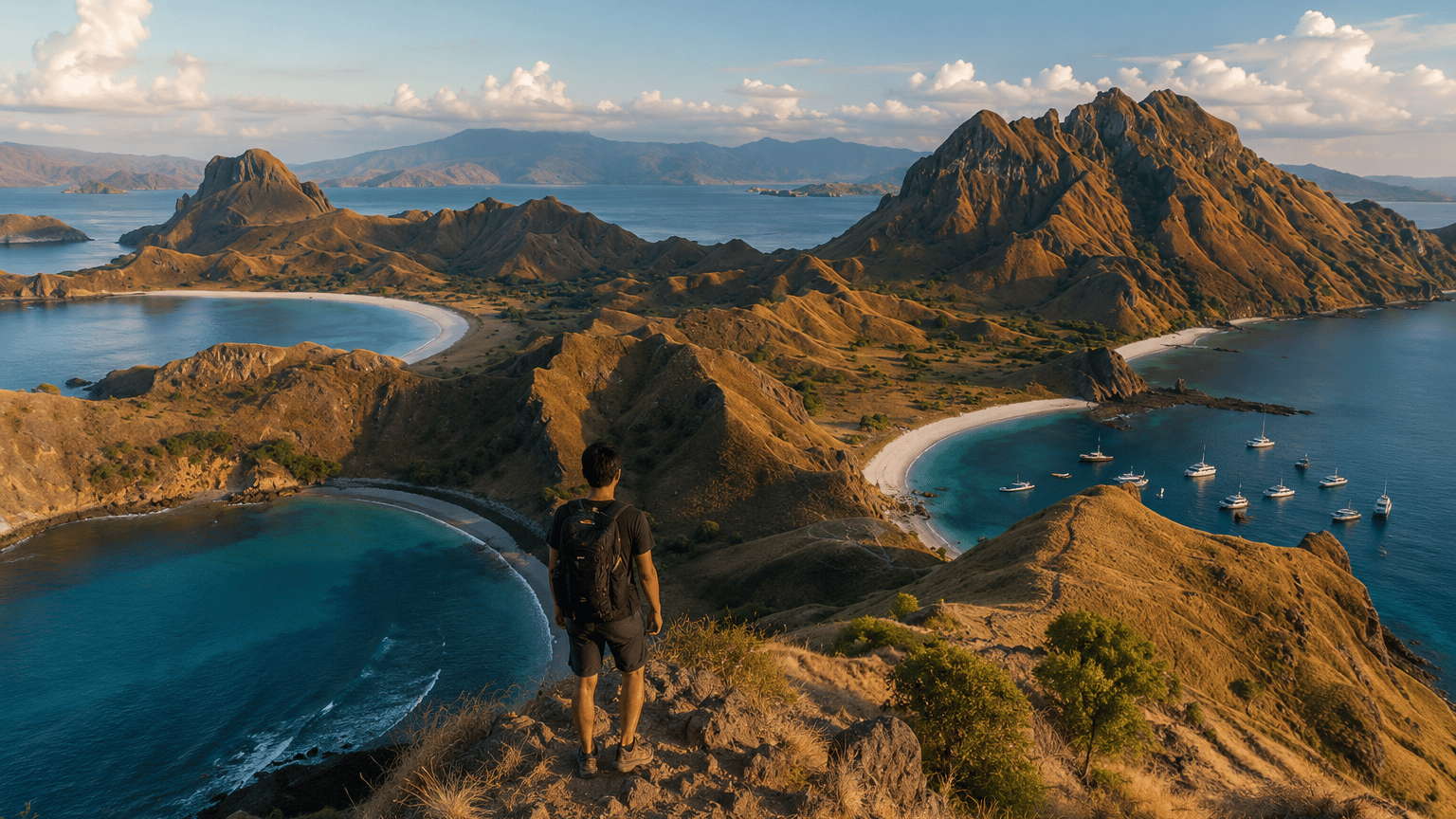 Komodo Island