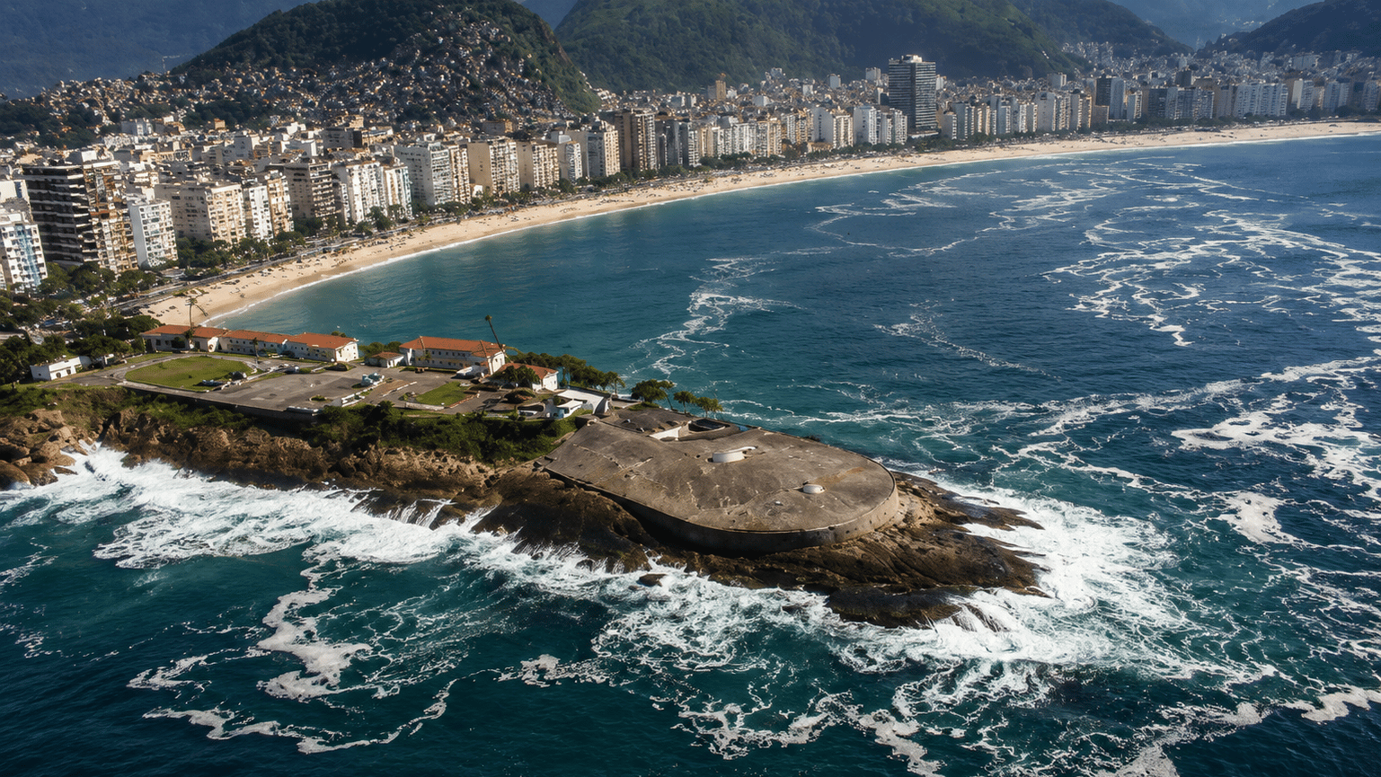 Fort Copacabana