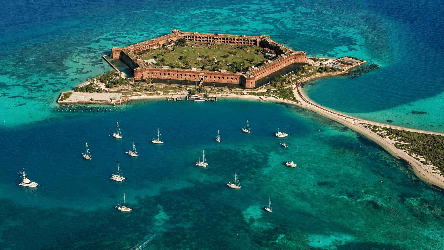 Fort Jefferson