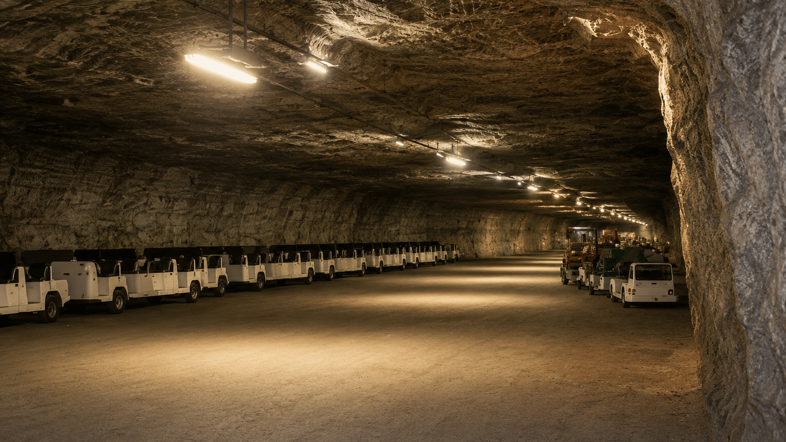 Hutchinson Salt Storage Caverns
