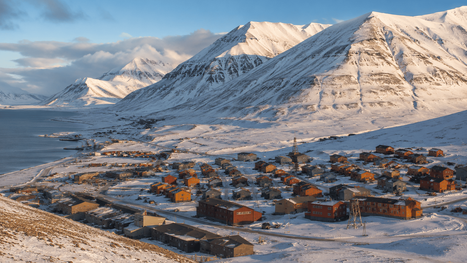 Longyearbyen