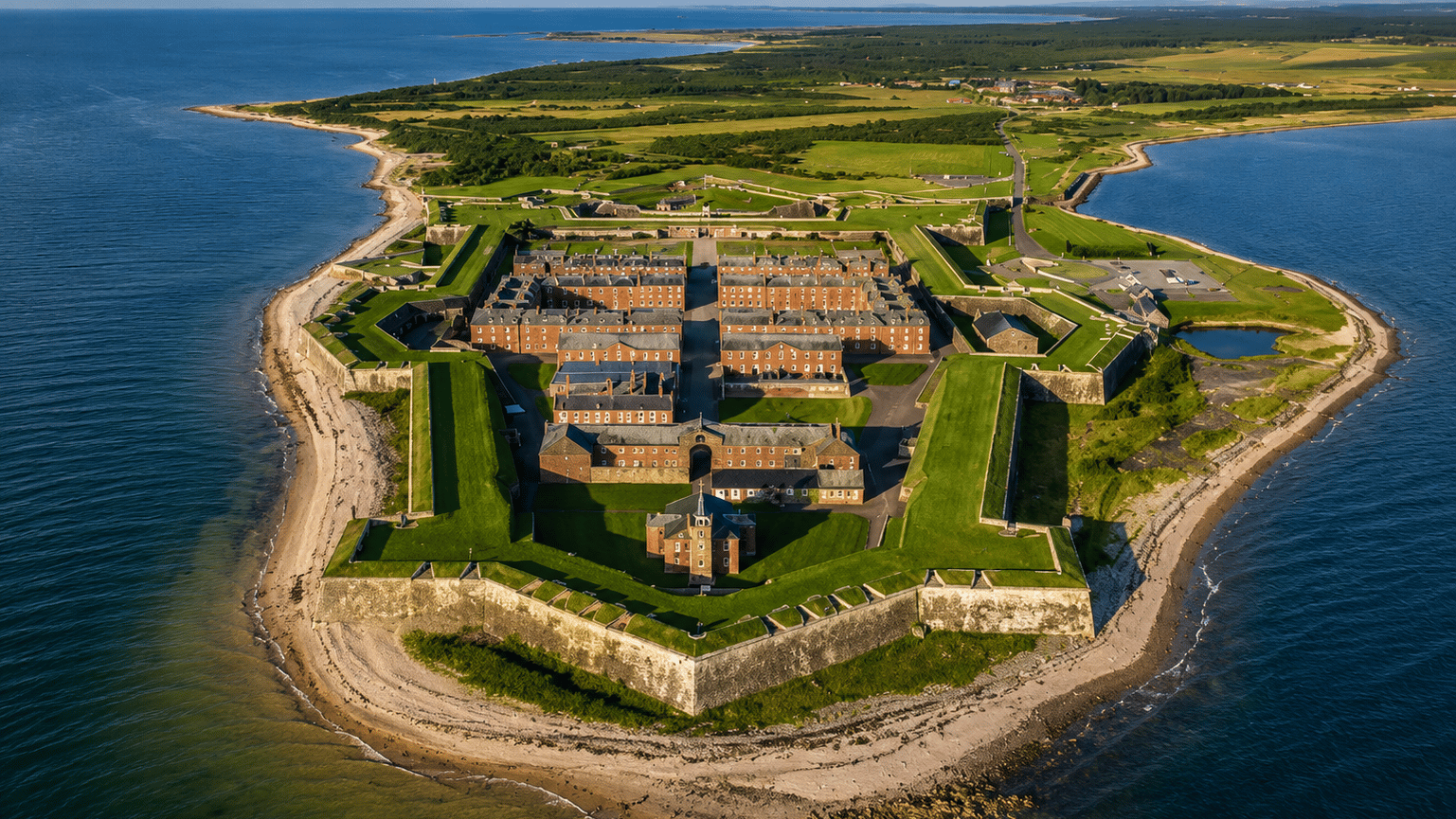Fort George