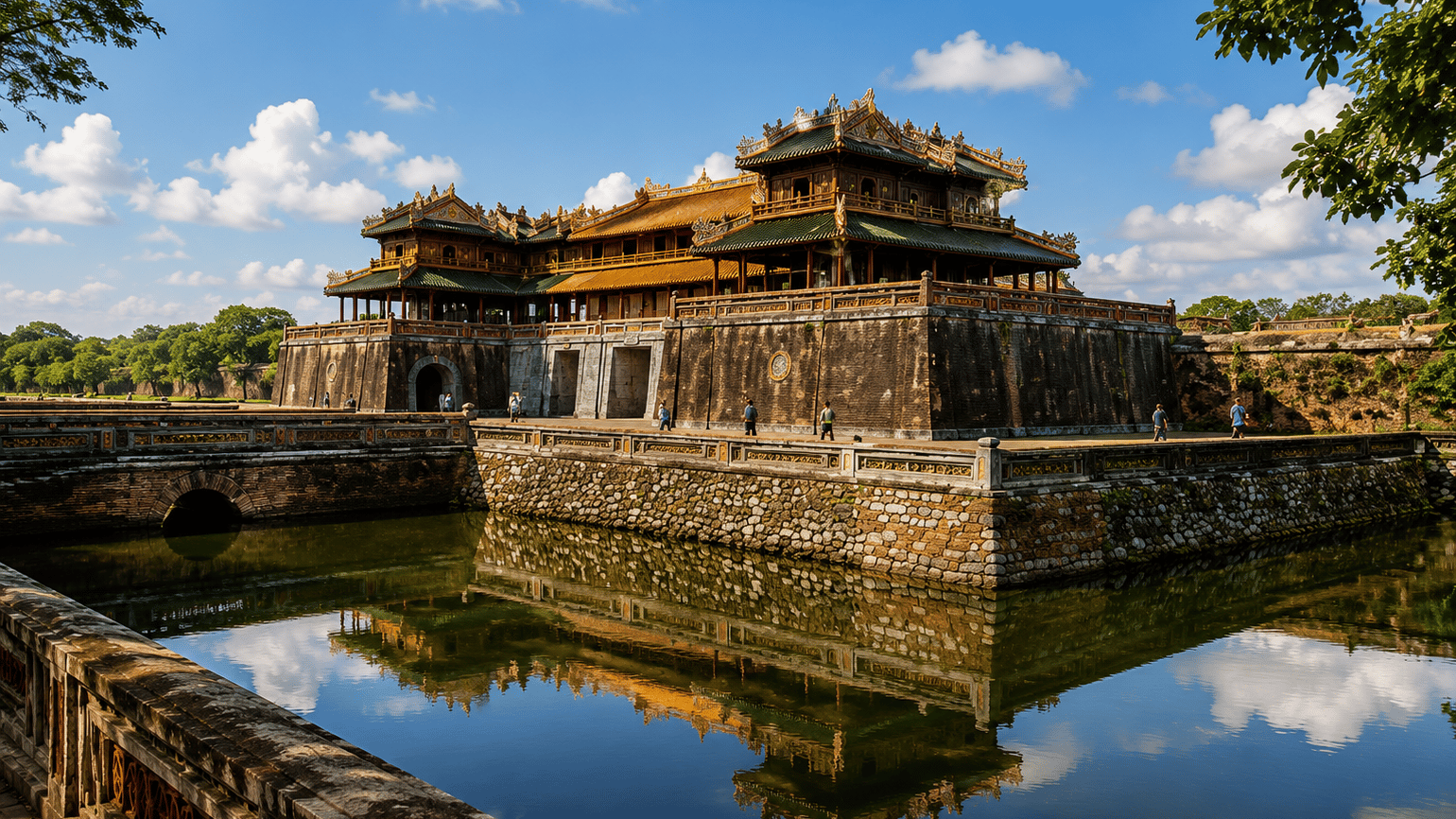 Hue Citadel