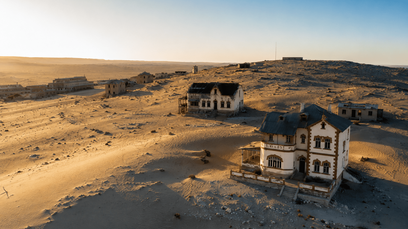 Kolmanskop