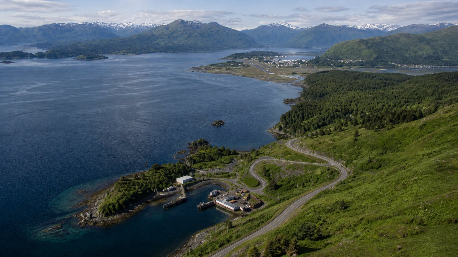 Kodiak Island