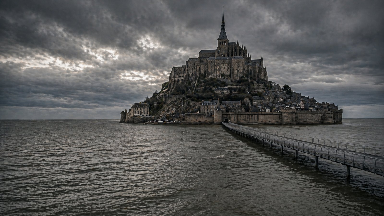 Mont Saint-Michel