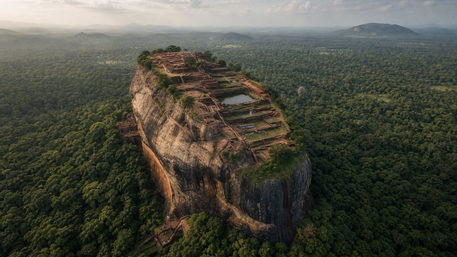 Sigiriya