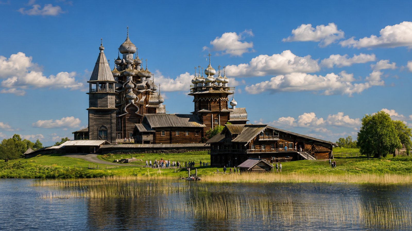 Kizhi Pogost