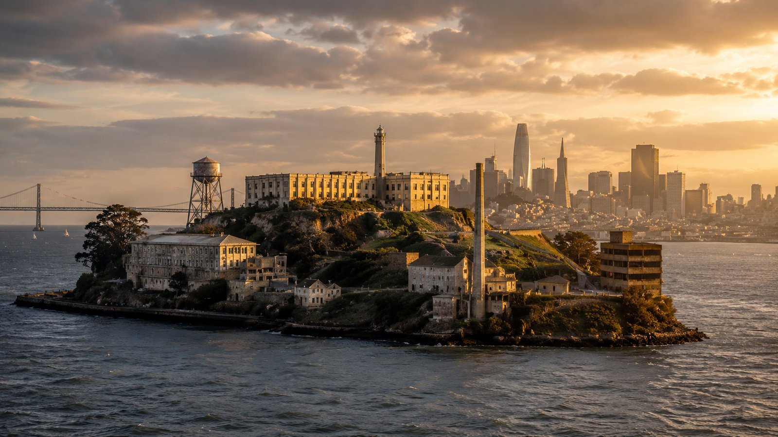 Alcatraz Island