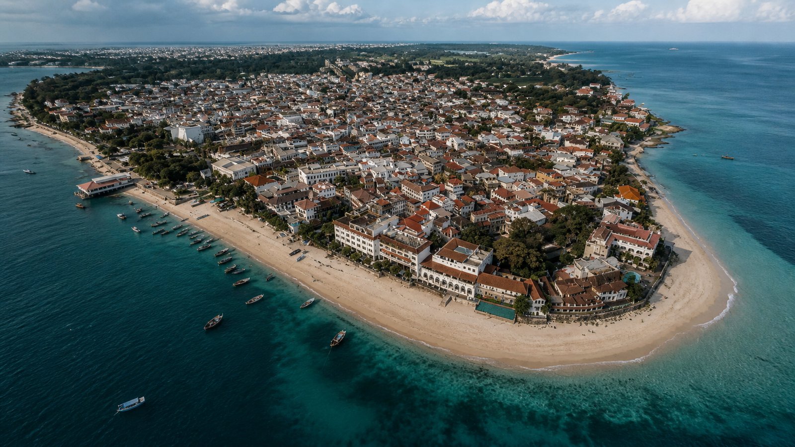 Zanzibar Island