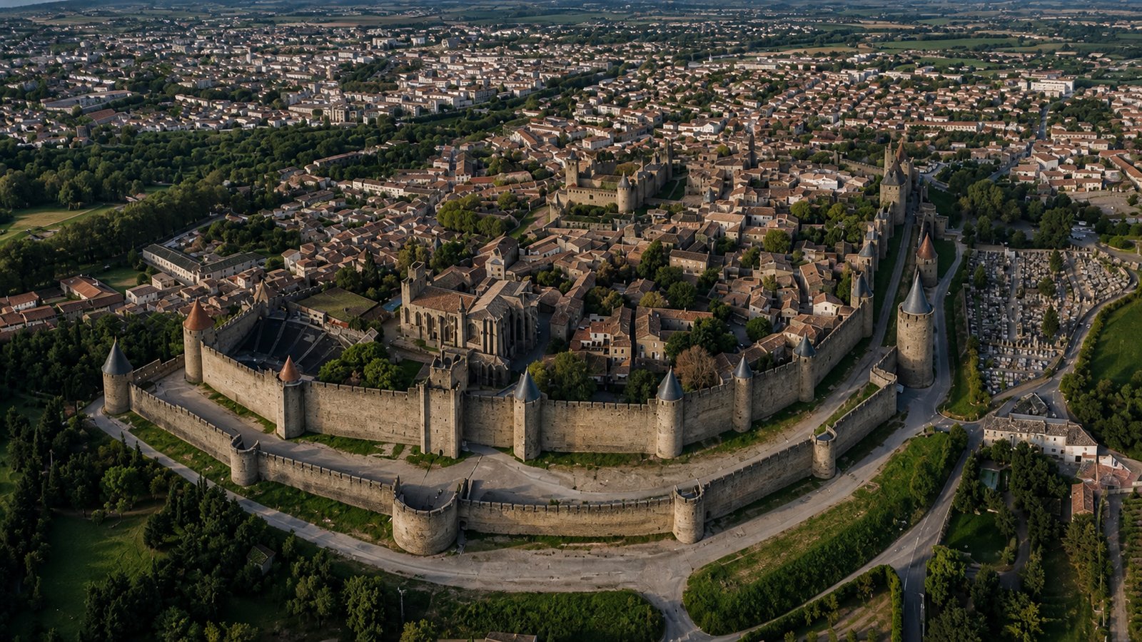 Carcassonne