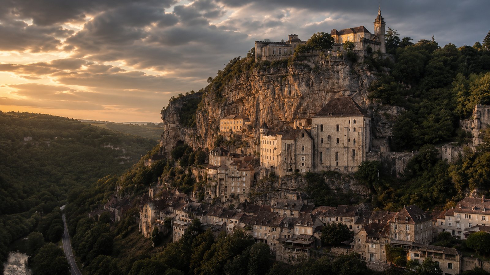 Rocamadour