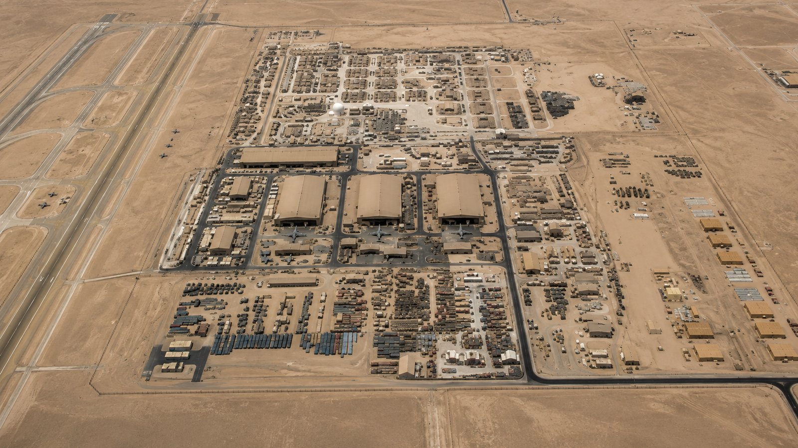 Al Udeid Air Base