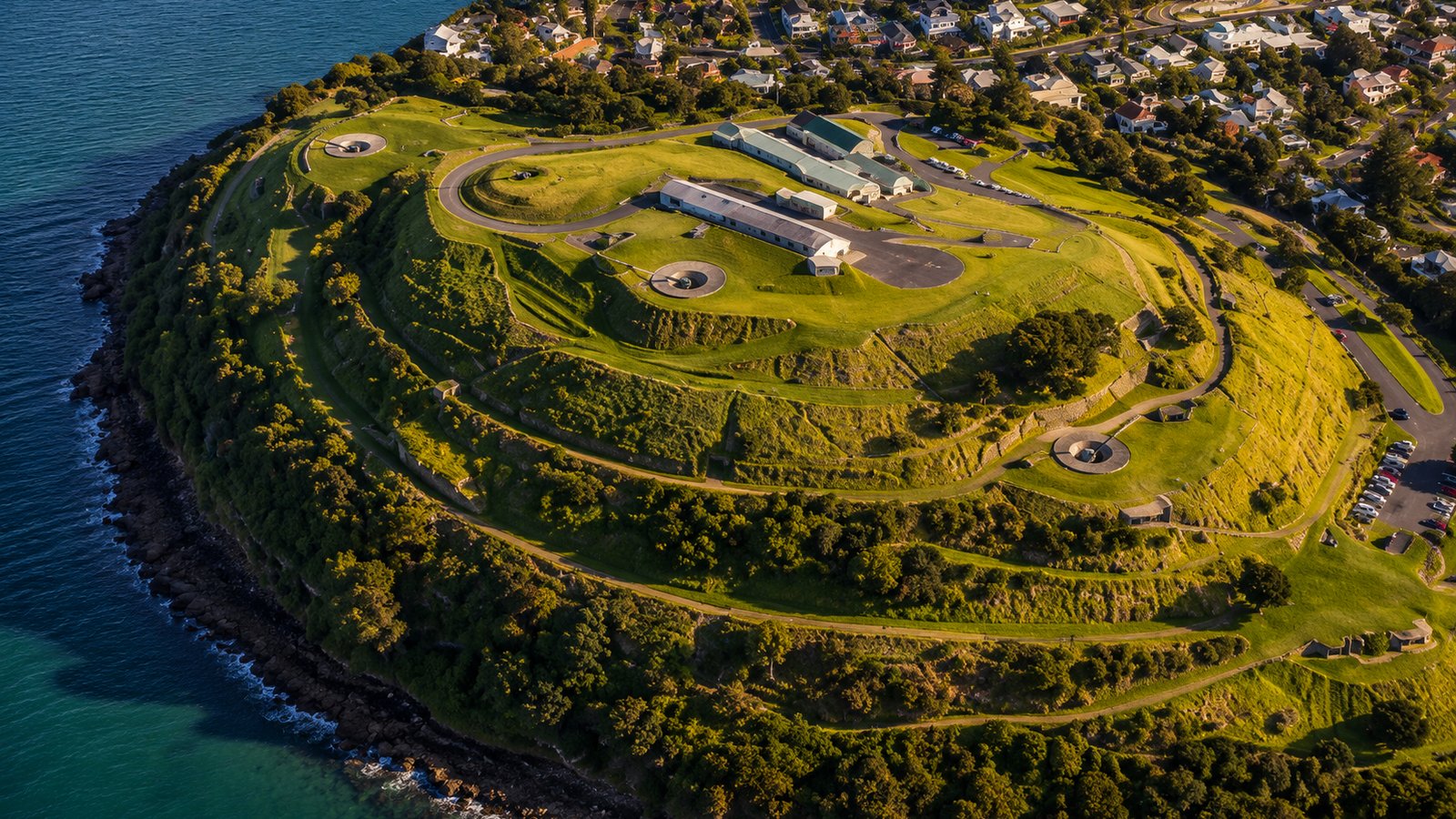 North Head Gun Emplacements