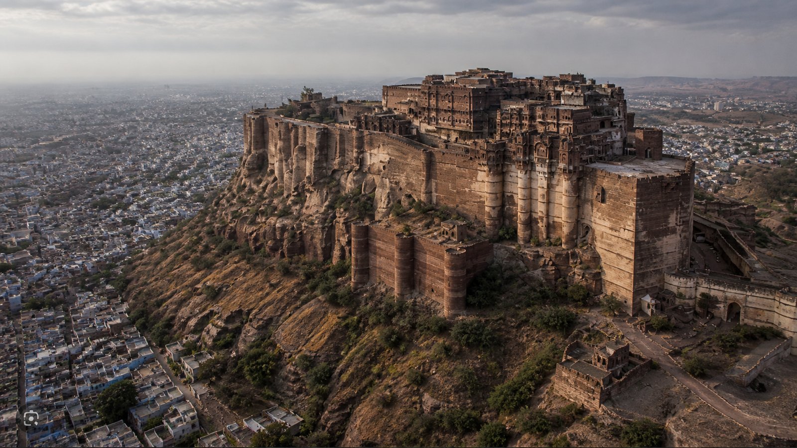 Mehrangarh Fort