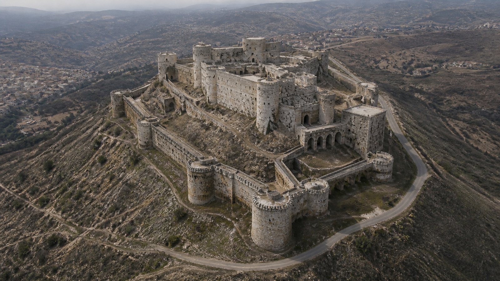 Krak des Chevaliers