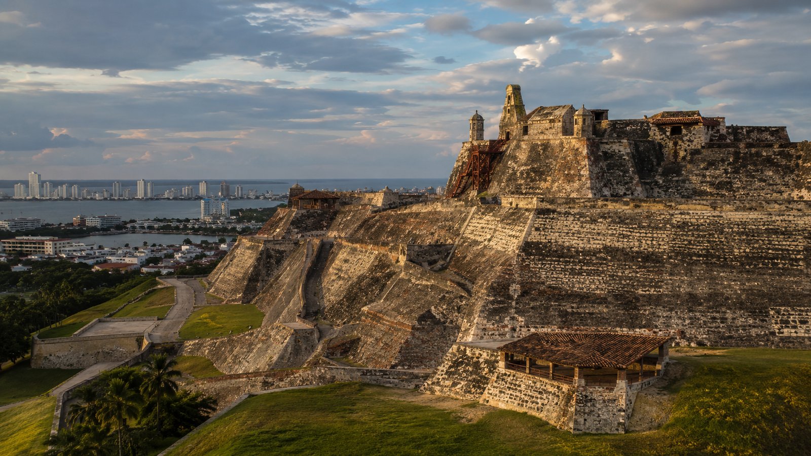 San Felipe Fortress