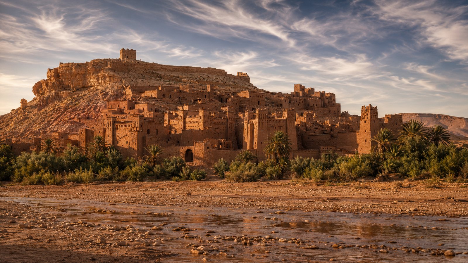 Aït Benhaddou