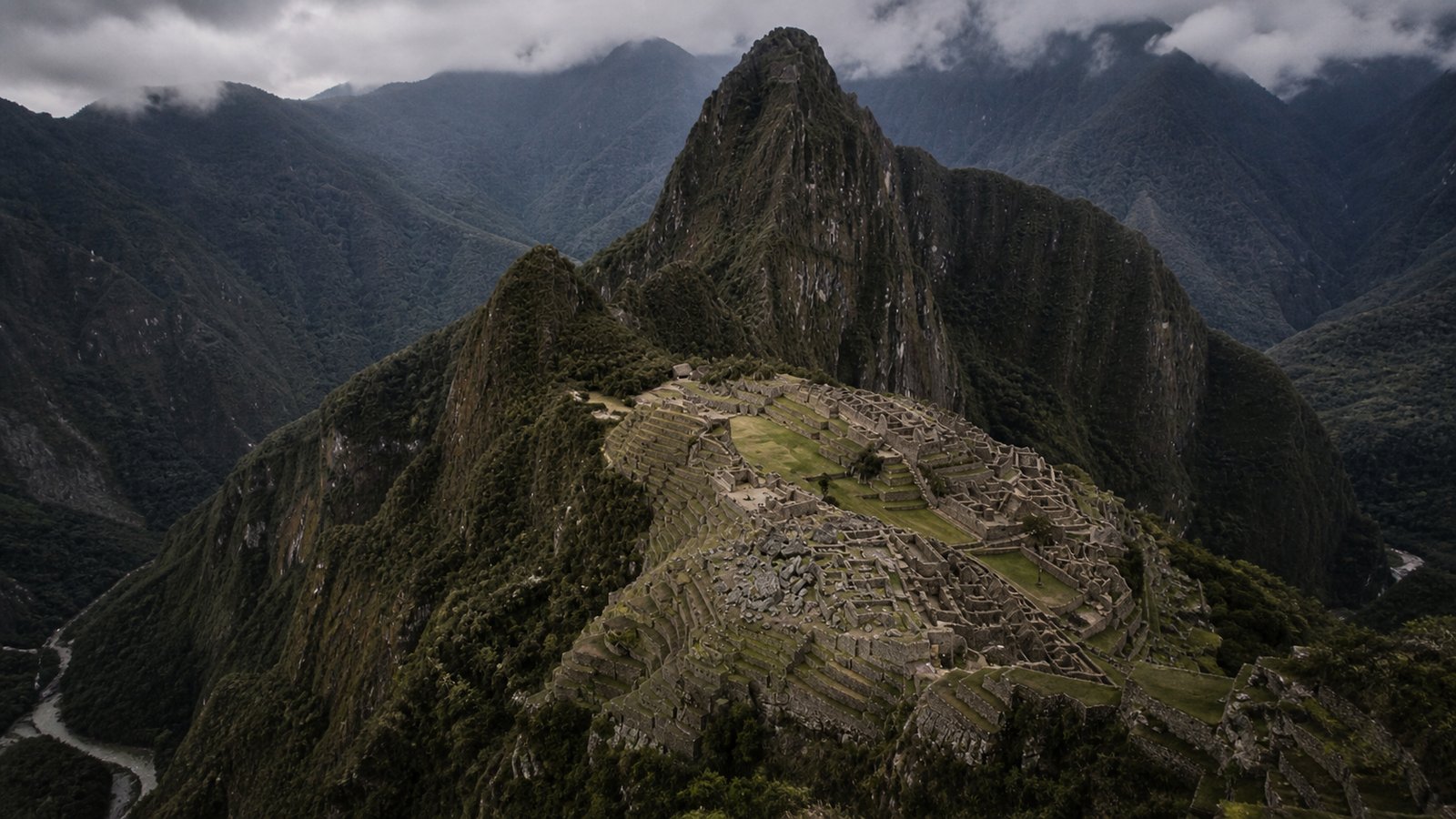 Machu Picchu