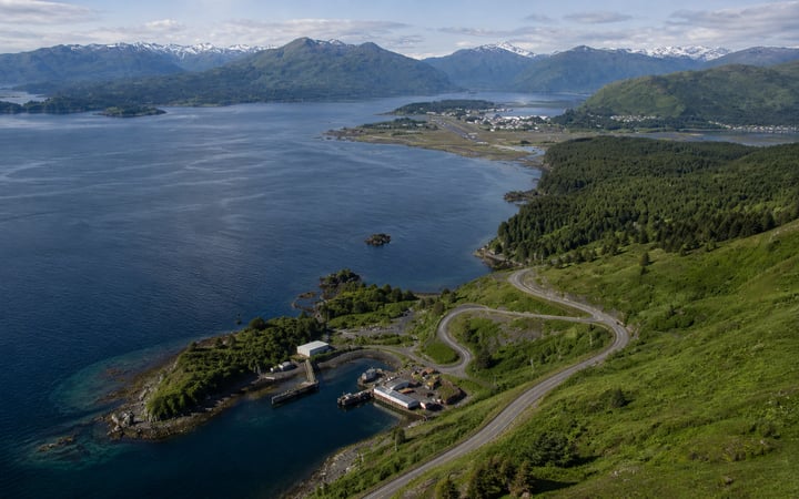 Kodiak Island