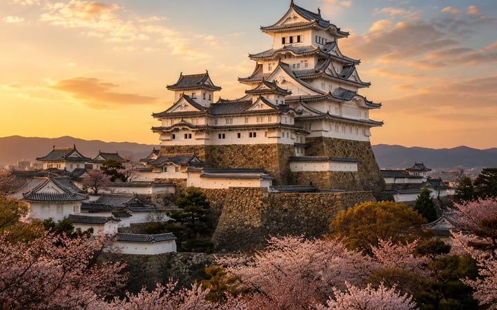 Himeji Castle