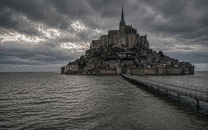 Mont Saint-Michel
