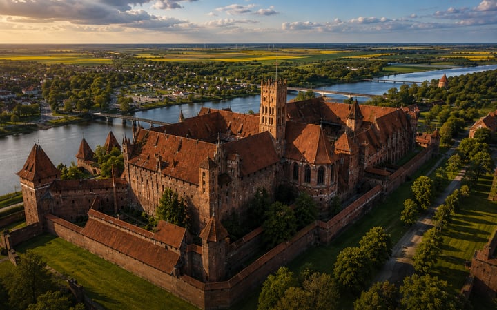 Malbork Castle