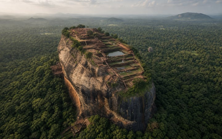 Sigiriya