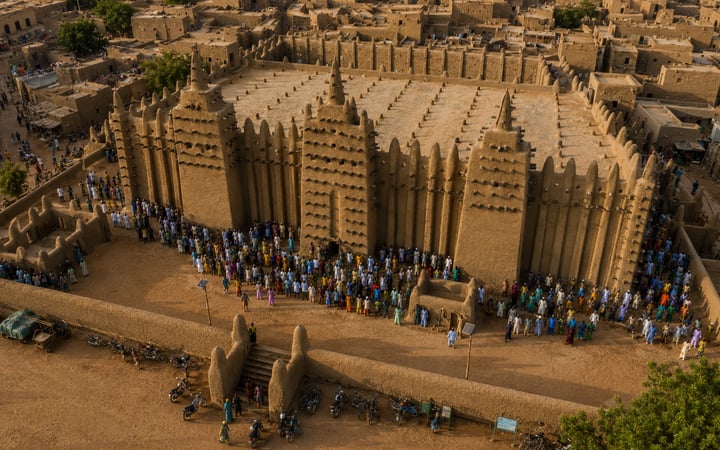 Great Mosque of Djenné