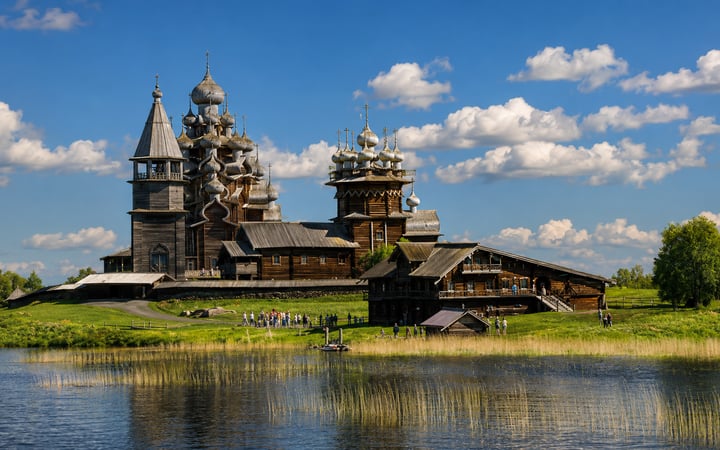 Kizhi Pogost