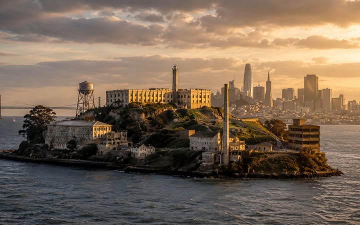 Alcatraz Island