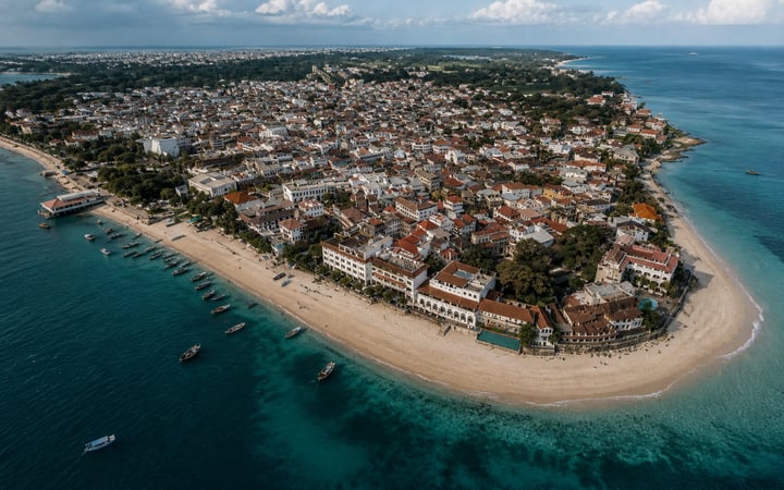 Zanzibar Island