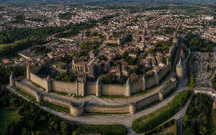 Carcassonne