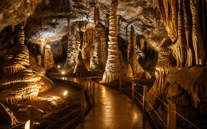 Cheddar Gorge Caves