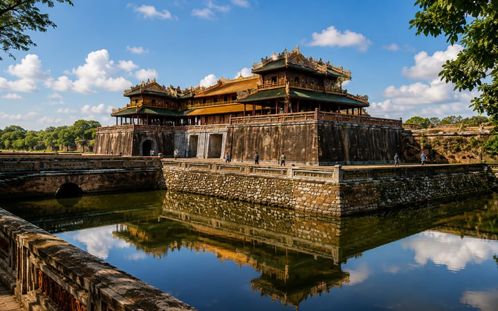 Hue Citadel